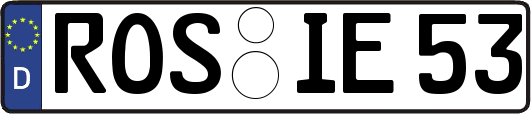 ROS-IE53