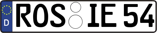 ROS-IE54