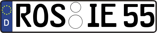 ROS-IE55