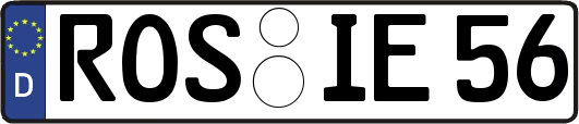 ROS-IE56