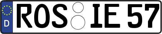 ROS-IE57