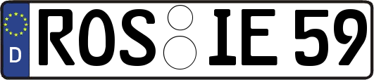 ROS-IE59