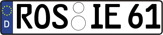 ROS-IE61