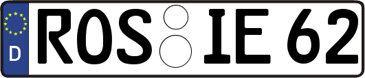 ROS-IE62