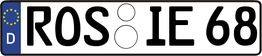 ROS-IE68