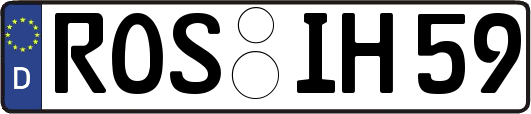 ROS-IH59