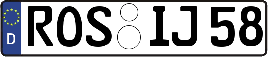 ROS-IJ58