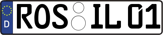 ROS-IL01