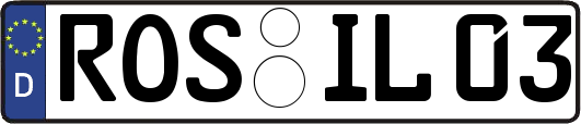 ROS-IL03