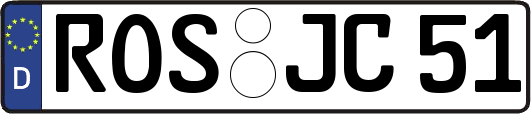 ROS-JC51