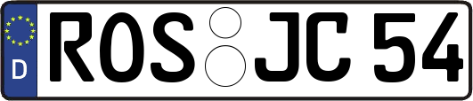 ROS-JC54
