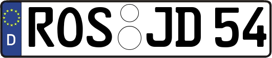 ROS-JD54