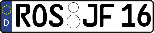 ROS-JF16