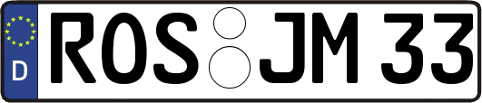 ROS-JM33