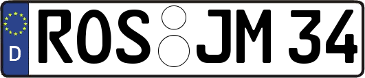 ROS-JM34
