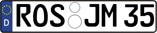 ROS-JM35