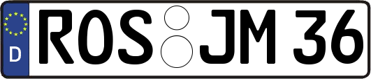 ROS-JM36