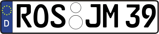 ROS-JM39