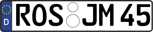 ROS-JM45