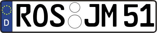 ROS-JM51