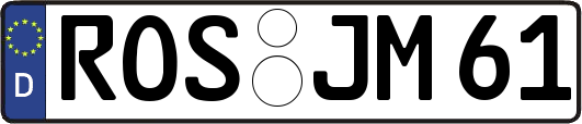 ROS-JM61
