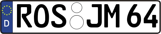 ROS-JM64