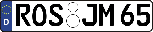 ROS-JM65