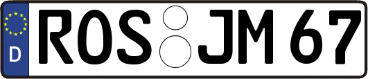 ROS-JM67