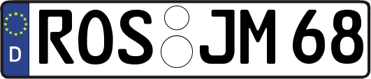 ROS-JM68