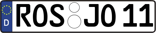 ROS-JO11