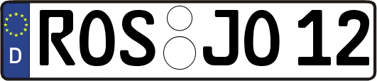 ROS-JO12