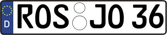 ROS-JO36