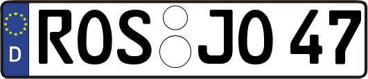 ROS-JO47
