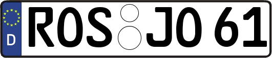ROS-JO61