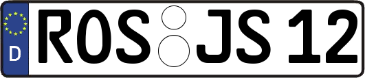 ROS-JS12
