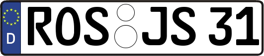 ROS-JS31