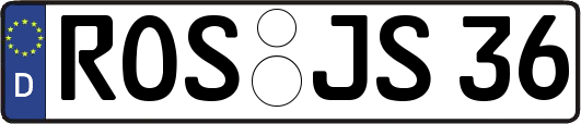 ROS-JS36