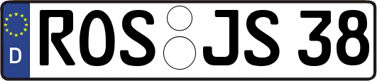ROS-JS38