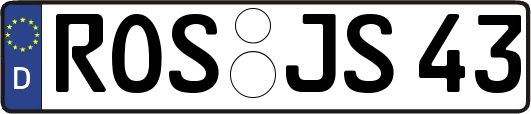 ROS-JS43