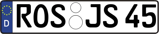 ROS-JS45