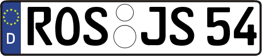 ROS-JS54