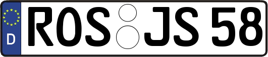 ROS-JS58