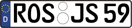 ROS-JS59