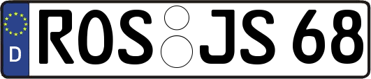ROS-JS68