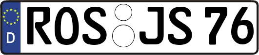 ROS-JS76