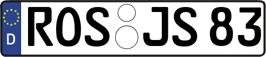 ROS-JS83