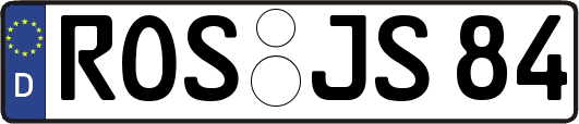 ROS-JS84