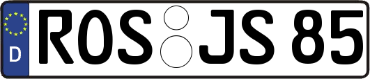 ROS-JS85