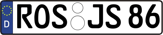 ROS-JS86