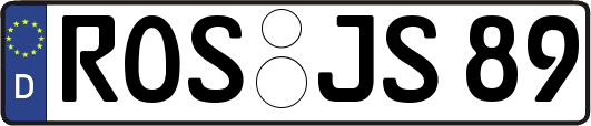 ROS-JS89